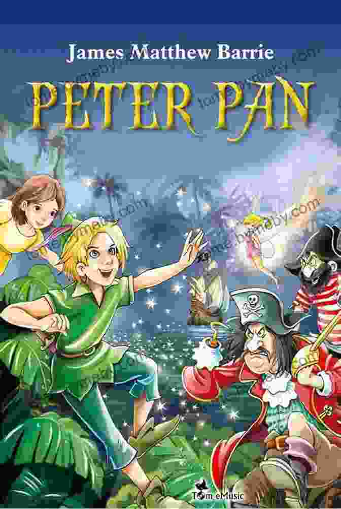 Peter Wendy Musaicum Children Classics Book Cover Peter Wendy (Musaicum Children S Classics)