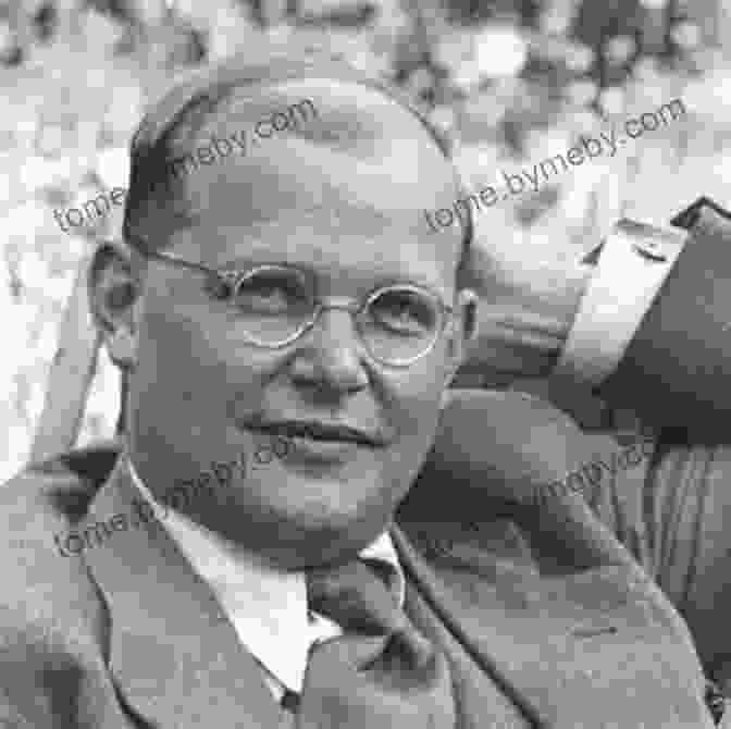 Portrait Of Dietrich Bonhoeffer Bonhoeffer: Pastor Martyr Prophet Spy