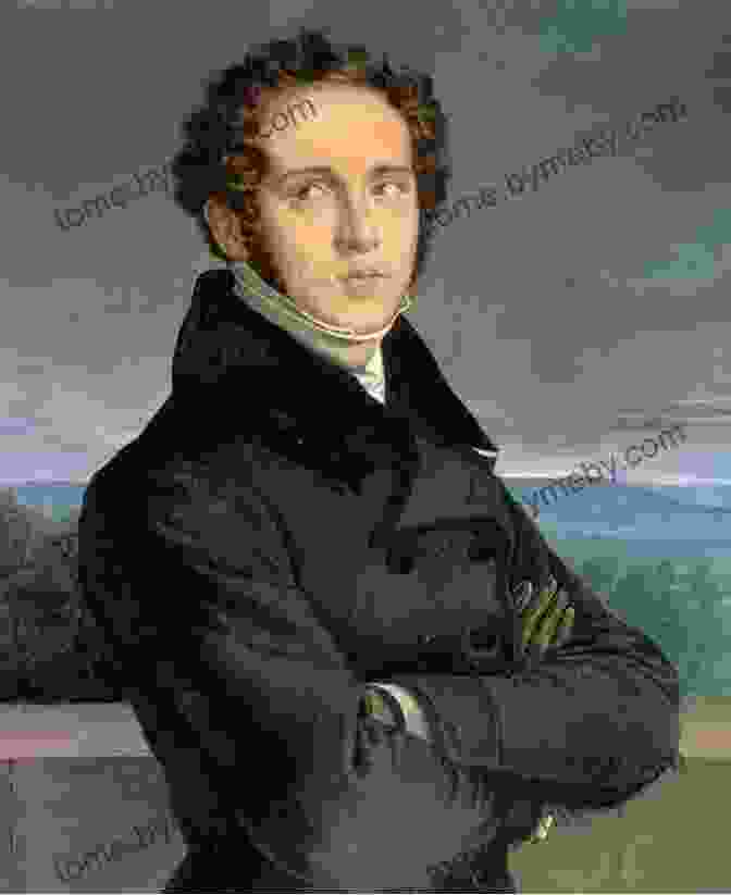 Portrait Of Vincenzo Bellini Bel Canto Operas Of Rossini Donizetti And Bellini