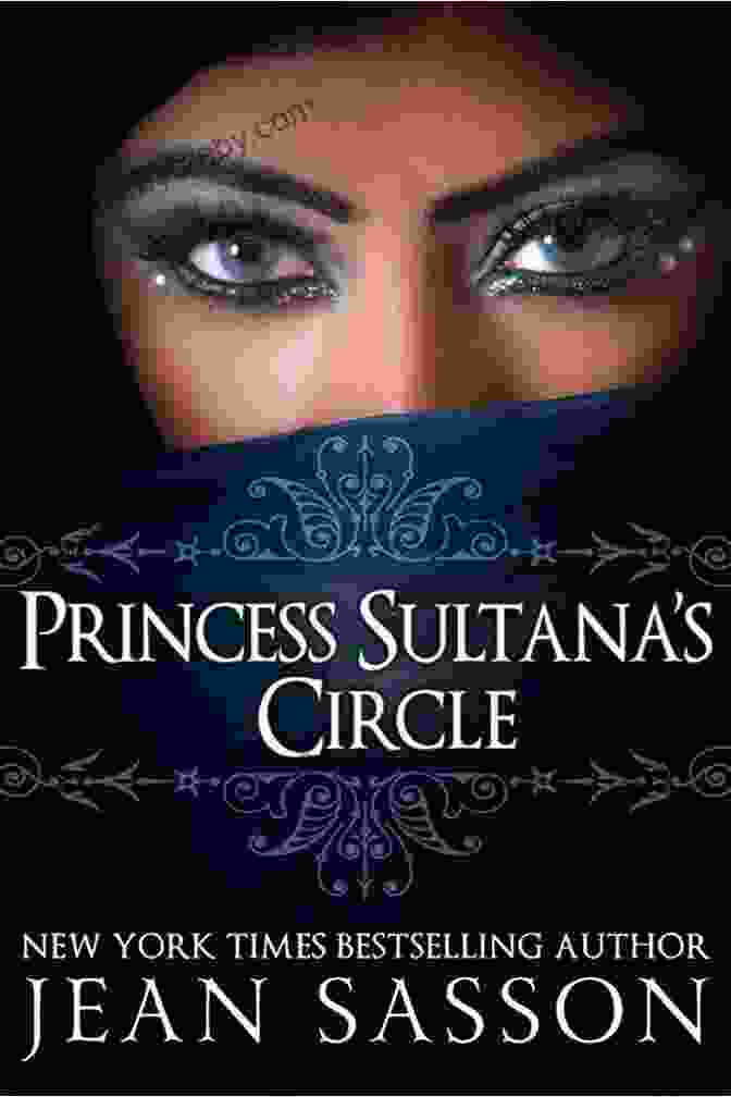 Princess Sultana's Circle Book Cover Princess Sultana S Circle Jean Sasson