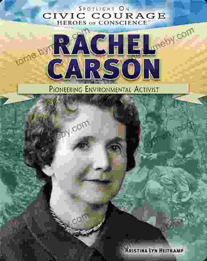 Rachel Carson, A Pioneering Environmentalist And Author. Rachel Carson: Author And Environmentalist (Our People)