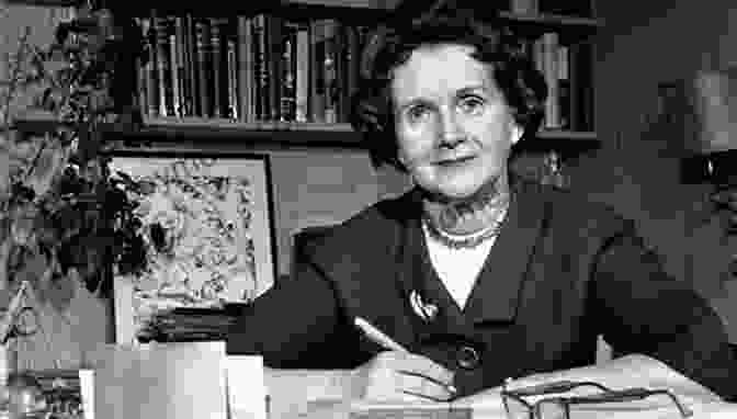 Rachel Carson's Legacy Continues To Inspire Environmental Activism And Conservation Night Walk To The Sea: A Story About Rachel Carson Earth S Protector