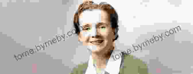 Rachel Carson's Night Walk To The Sea: A Story About Rachel Carson Earth S Protector