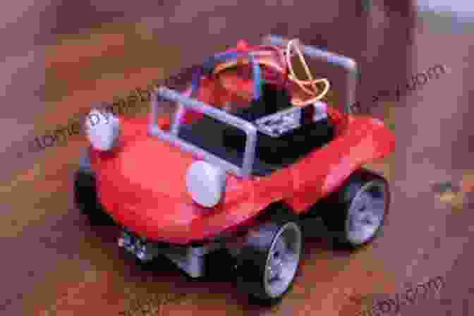 Robot 1: A Simple And Fun Buggy Bot Build Your Own Robots (Makerspace Models)