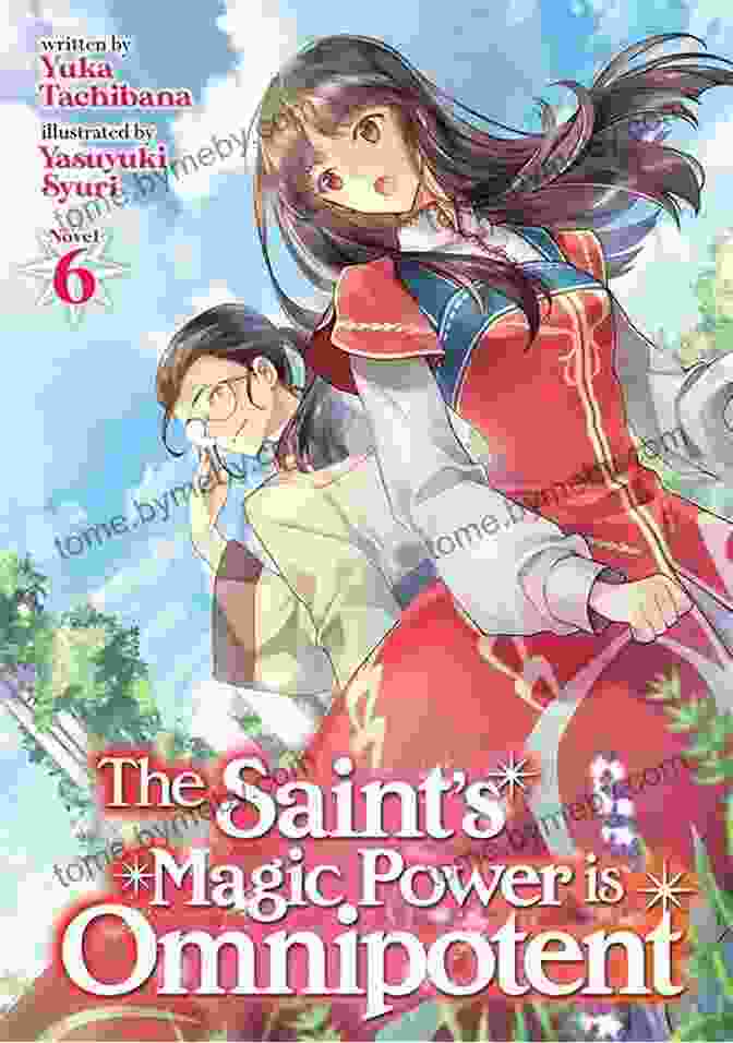 Sei Takanashi, The Protagonist Of The Saint Magic Power Is Omnipotent Light Novel Vol. 1 The Saint S Magic Power Is Omnipotent (Light Novel) Vol 3