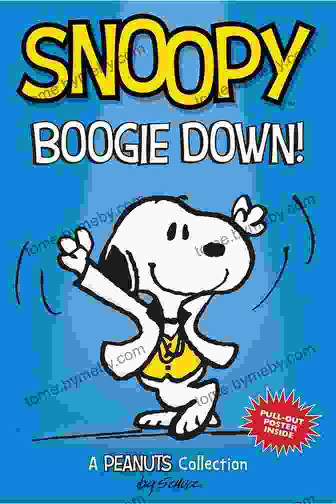 Snoopy Boogie Down Peanuts Collection Peanuts Kids 11 Book Cover Snoopy: Boogie Down : A PEANUTS Collection (Peanuts Kids 11)