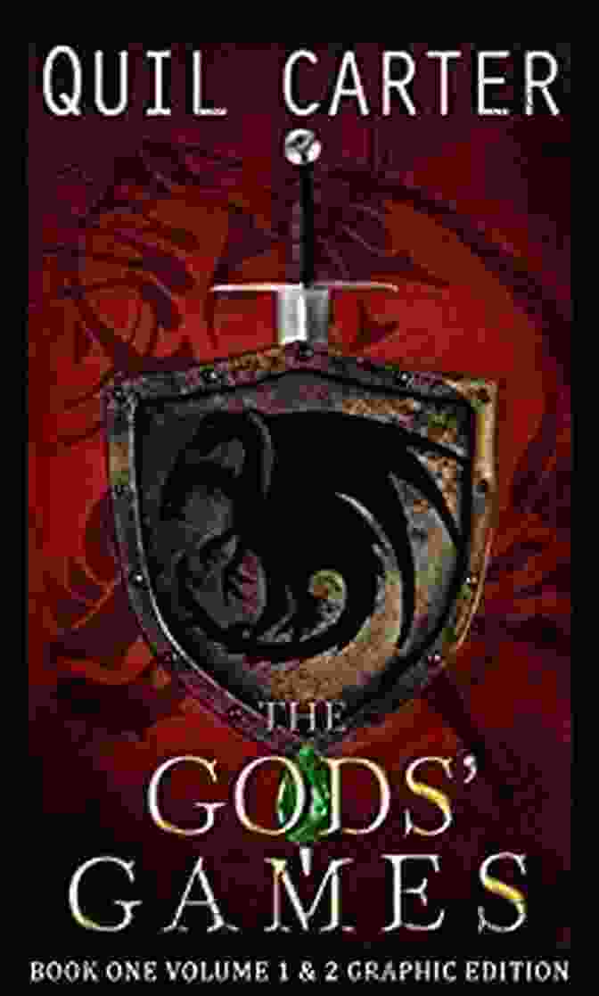 Sovereign: The Gods' Game Volume IV Book Cover Sovereign (The Gods Game Volume IV): A LitRPG Novel