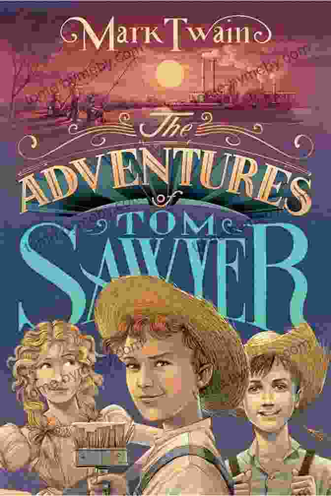 The Adventures Of Tom Sawyer By Mark Twain History For Kids: The Illustrated Life Of Mark Twain