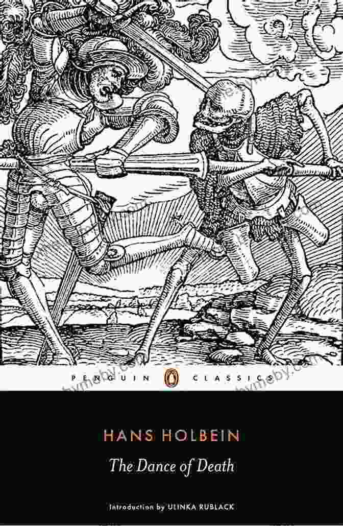 The Dance Of Death Book Cover By Penguin Classics The Dance Of Death (Penguin Classics)