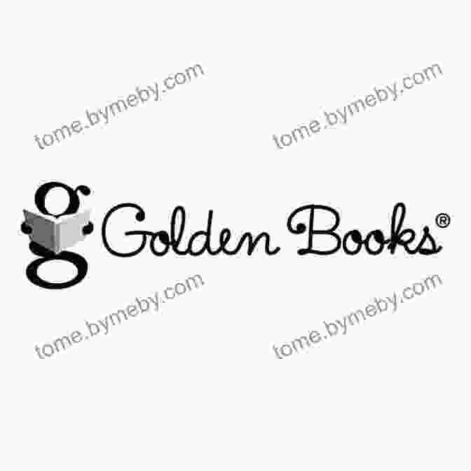 The Golden Book Logo The Shy Little Kitten (Little Golden Book)