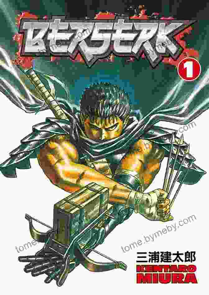 The Hawk Of Berserk Manga Cover Building Legend: Mercenary Leader Volume 2: Fantasy Manga Berserk: The Hawk