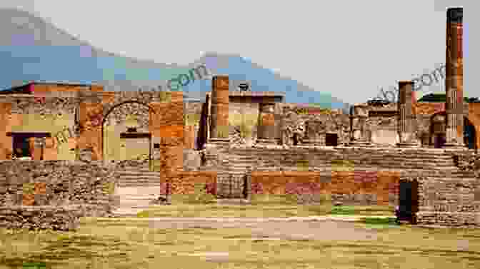 The Ruins Of The Forum In Pompeii History For Kids: The Ancient Roman City Of Pompeii