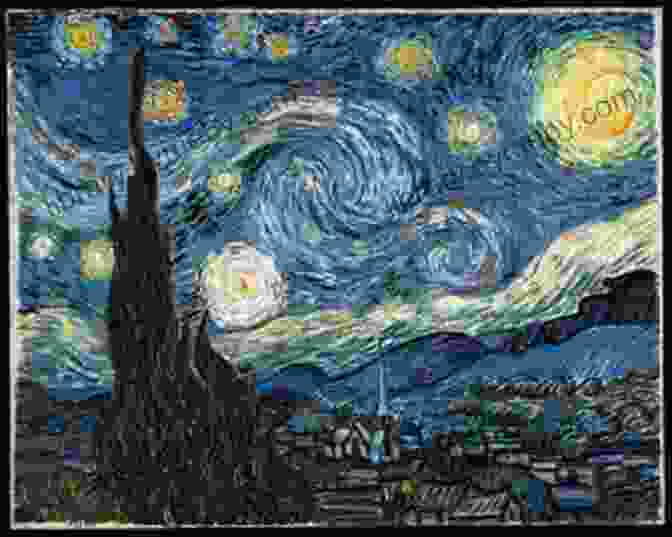 The Starry Night By Vincent Van Gogh A Little History Of Art (Little Histories)