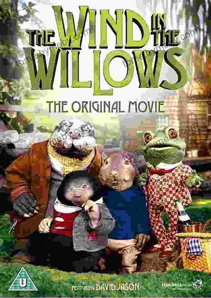 The Wind In The Willows Characters The Wind In The Willows By Kenneth Grahame