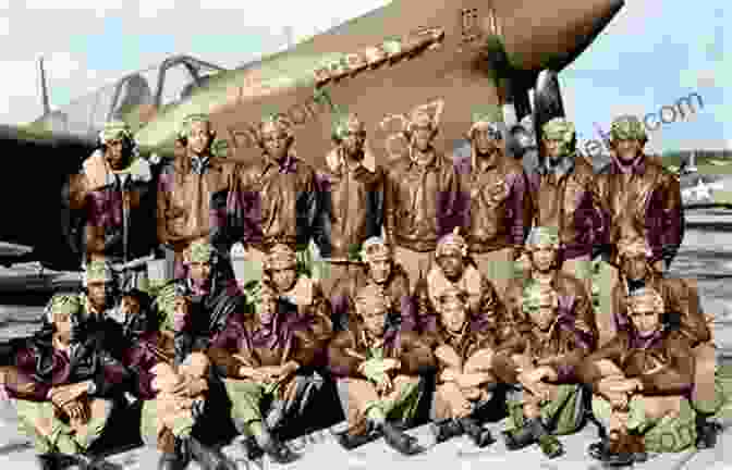 Tuskegee Airmen In Action During World War II A Train: Memoirs Of A Tuskegee Airman