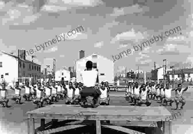 Tuskegee Airmen Training In Tuskegee, Alabama A Train: Memoirs Of A Tuskegee Airman