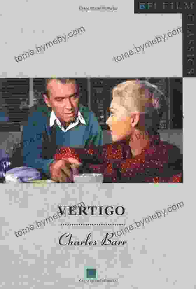 Vertigo BFI Film Classics Charles Barr's Book Cover Vertigo (BFI Film Classics) Charles Barr