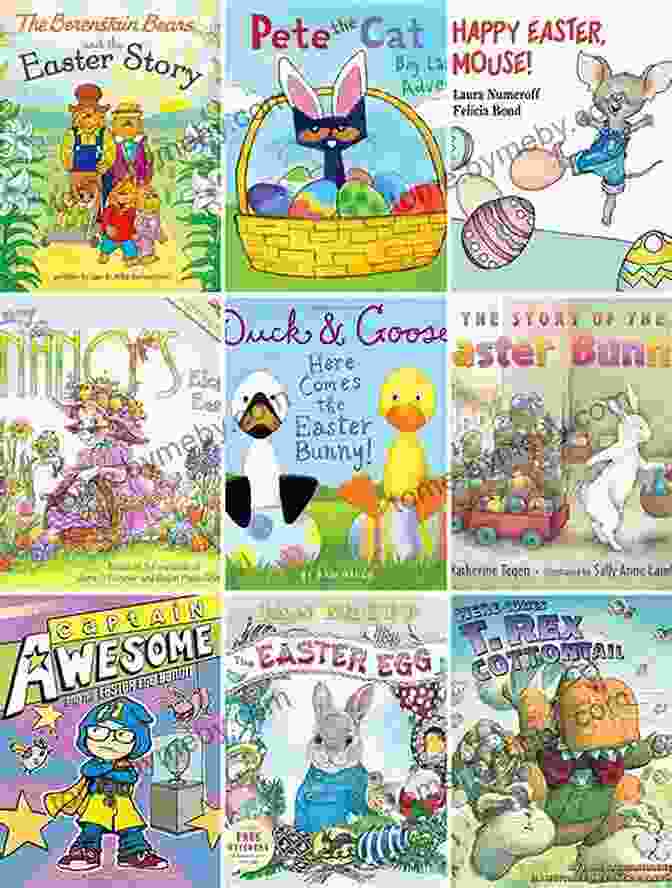 What Color Is My Easter Bunny? Book Cover What Color Is My Easter Bunny? (Early Childhood Basics 1)