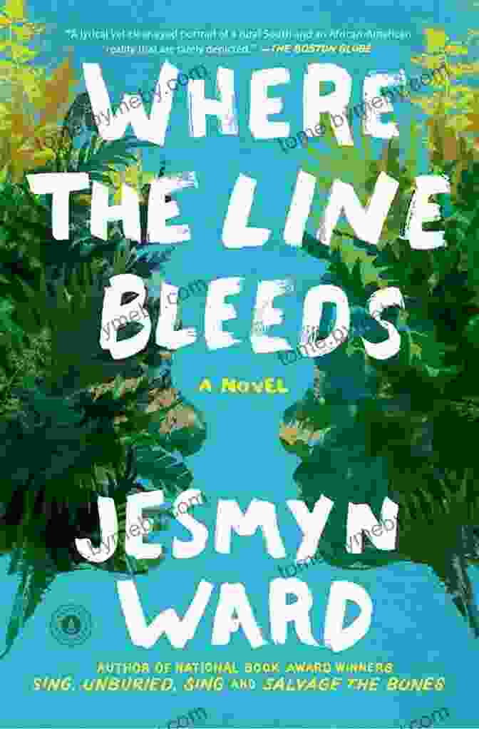 Where The Line Bleeds Novel Where The Line Bleeds: A Novel