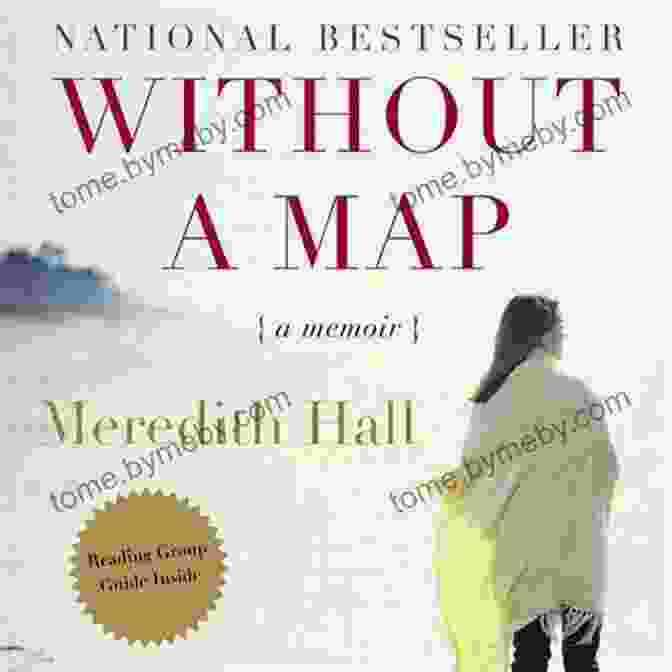 Without Map Memoir Book Cover Without A Map: A Memoir