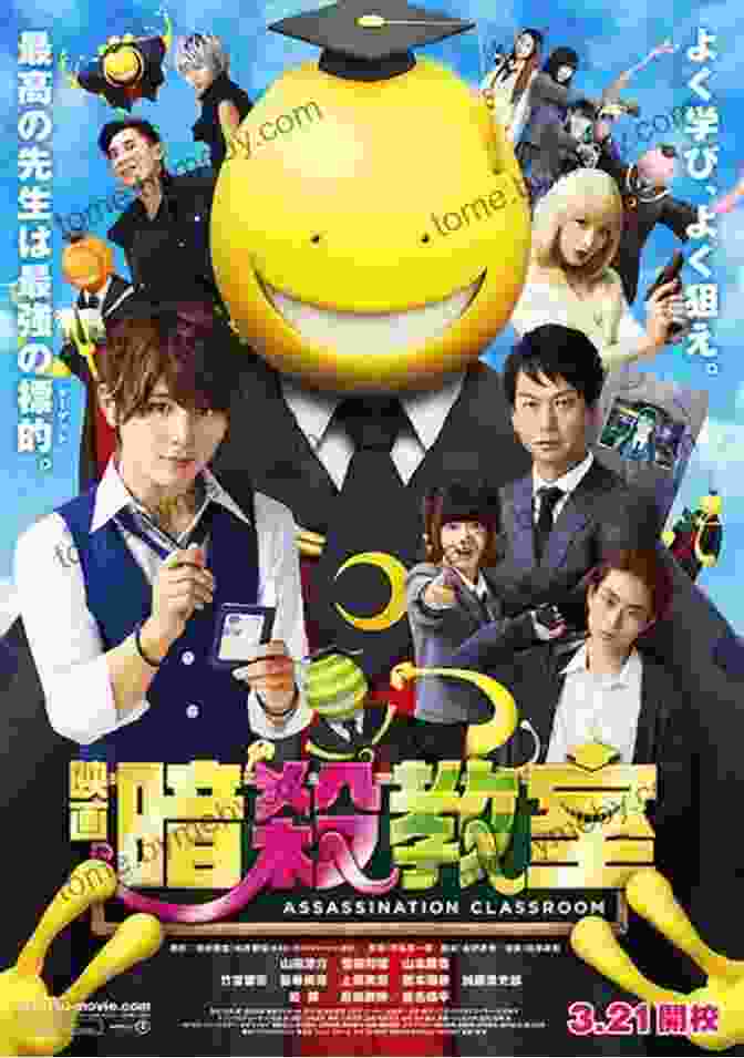 Witness The Intense Action And Thrilling Battles In Assassination Classroom Vol 1. Assassination Classroom Vol 7 Yusei Matsui