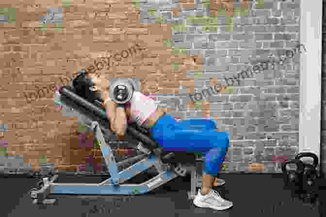 Woman Performing An Incline Dumbbell Press With Good Form Bodybuilding Blackjack: 21 Easy To Follow Weight Lifting Basics For A Winning Physique