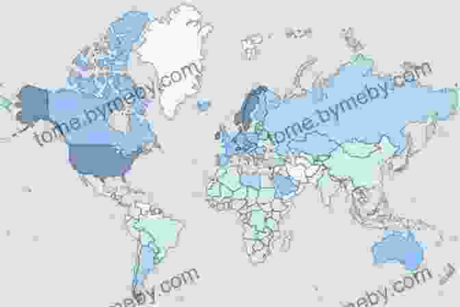 World Map With Poorest Countries Highlighted The Bottom Billion: Why The Poorest Countries Are Failing And What Can Be Done About It (Grove Art)