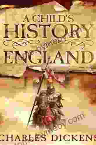 A Child S History Of England : With Illustartion