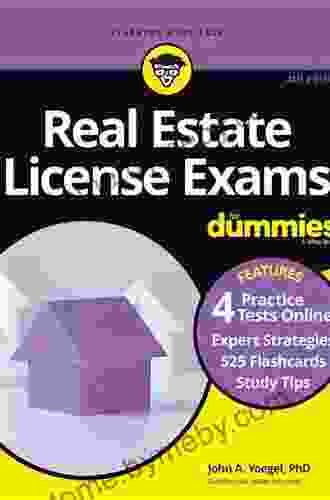 Real Estate License Exams For Dummies With Online Practice Tests