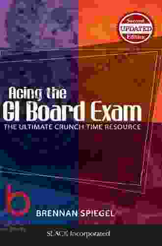 Acing The Hepatology Questions On The GI Board Exam: The Ultimate Crunch Time Resource