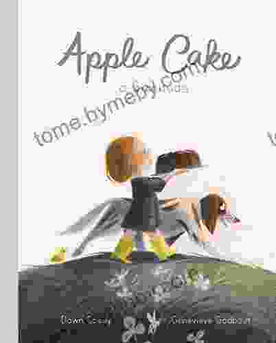 Apple Cake: A Gratitude Dawn Casey