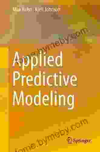 Applied Predictive Modeling Max Kuhn