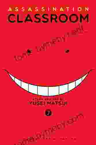 Assassination Classroom Vol 7 Yusei Matsui