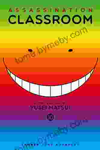 Assassination Classroom Vol 10 Yusei Matsui