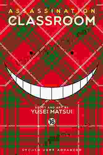 Assassination Classroom Vol 16 Yusei Matsui