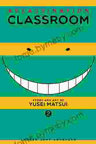 Assassination Classroom Vol 2 Yusei Matsui