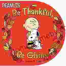 Be Thankful Be Giving (Peanuts)