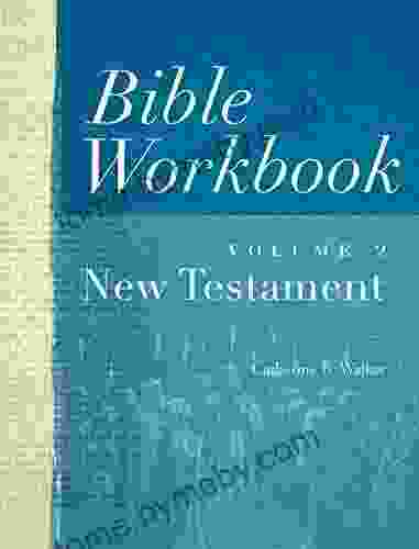 Bible Workbook Vol 2 New Testament