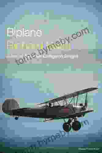 Biplane Richard Bach