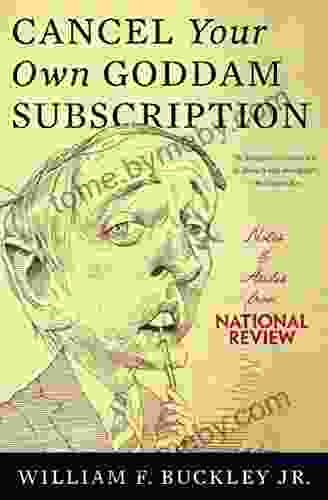 Cancel Your Own Goddam Subscription: Notes And Asides From National Review