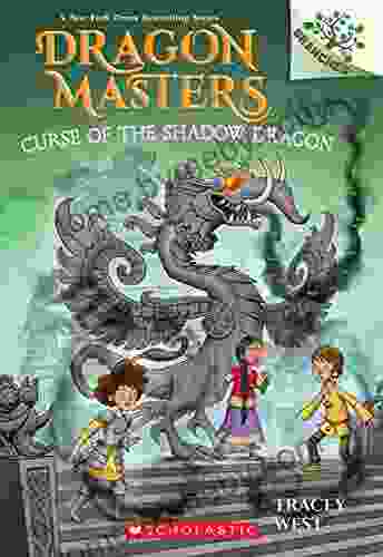 Curse of the Shadow Dragon: A Branches (Dragon Masters #23)