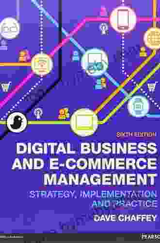 Digital Business and E Commerce Management