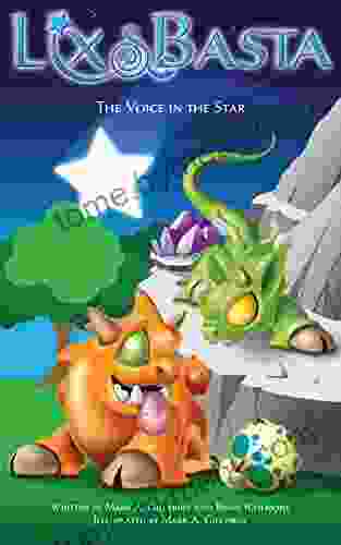 Lix And Basta The Voice In The Star The Lost Dragons Part 1: A World Of Godsland For Kids