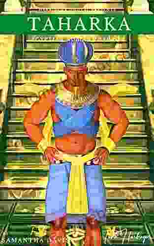 Taharka: Egyptian Nubian Pharaoh Todd Harbinger