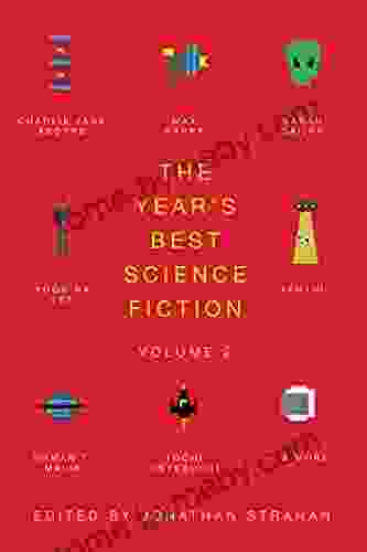 The Year s Best Science Fiction Vol 2: The Saga Anthology of Science Fiction 2024