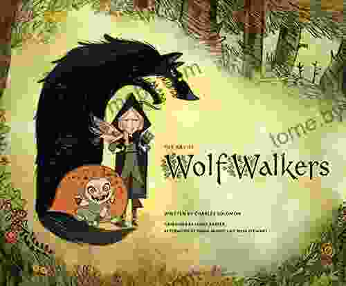 The Art of WolfWalkers Charles Solomon