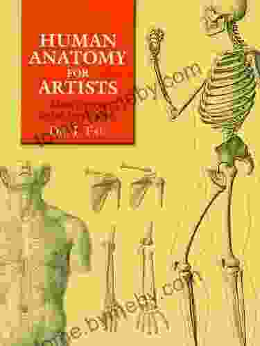 Human Anatomy for Artists: A New Edition of the 1849 Classic with CD ROM (Dover Anatomy for Artists)