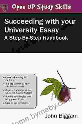 Ebook: Succeeding With Your University Essay