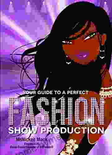 Your Guide To A Perfect Fashion Show Production