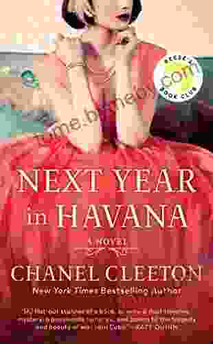 Next Year In Havana Chanel Cleeton